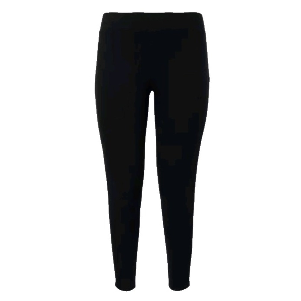 Torrid Signature Waist Premium Legging Full Length Black Size 00/M Active Lounge